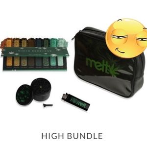 Make offfer!! Melt Cosmetics Smoke sessions bundle
